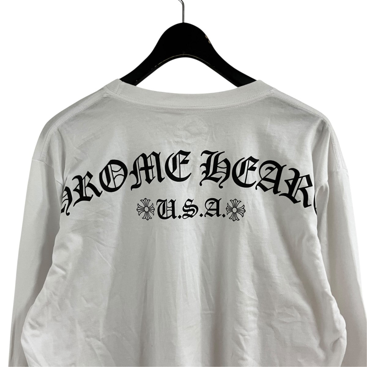 ロングスリーブポケットTシャツ カットソー