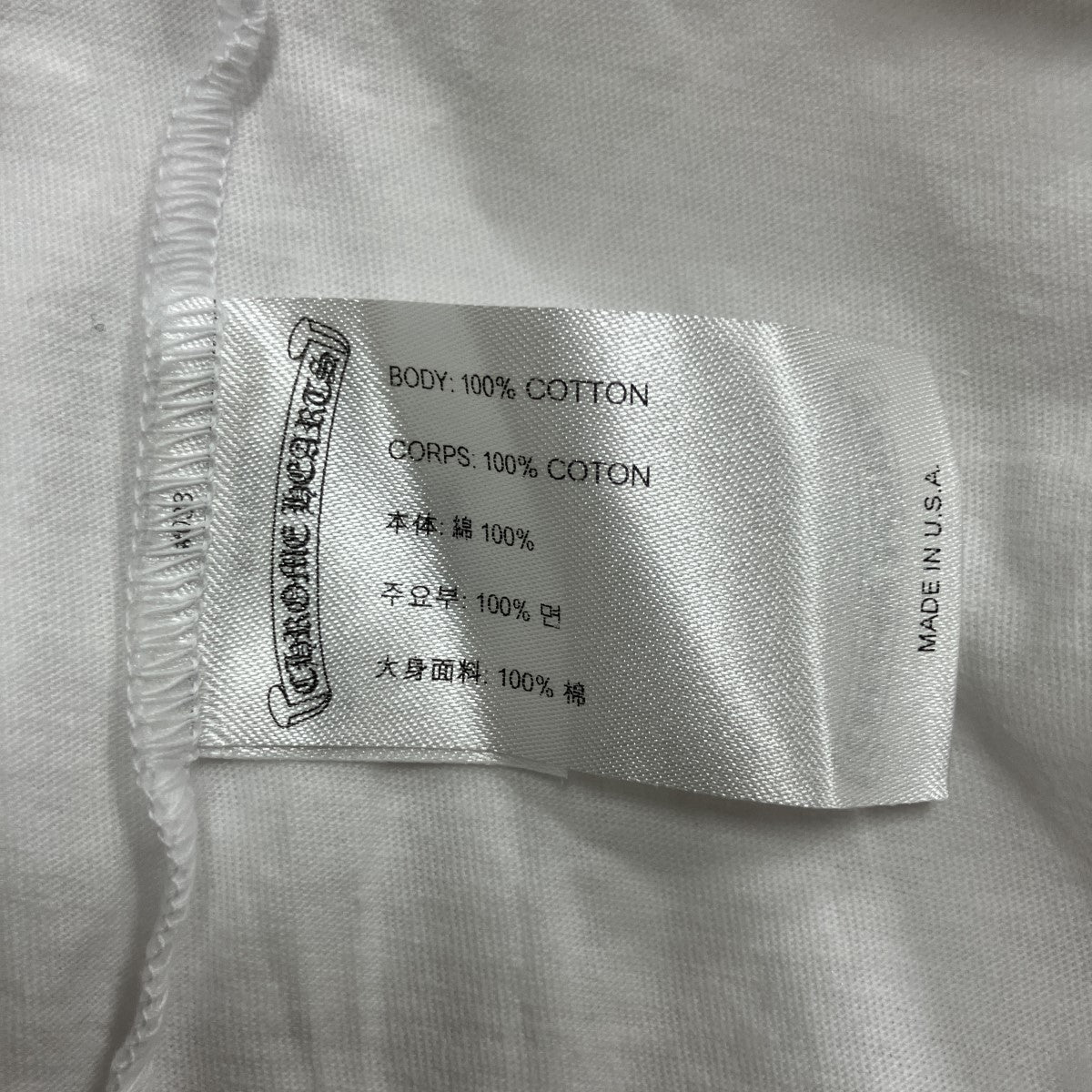 ロングスリーブポケットTシャツ カットソー