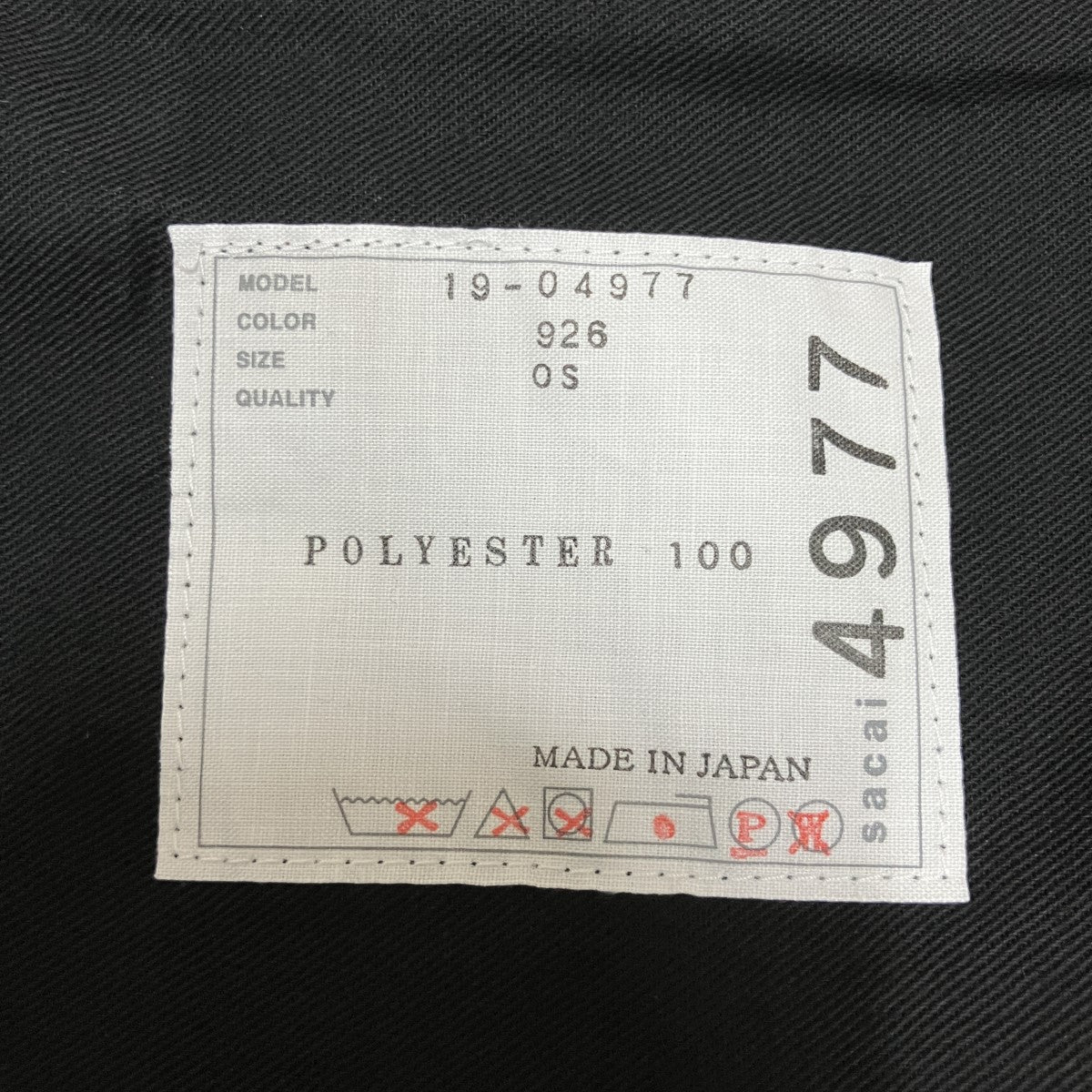 グラフィックトートバッグ
