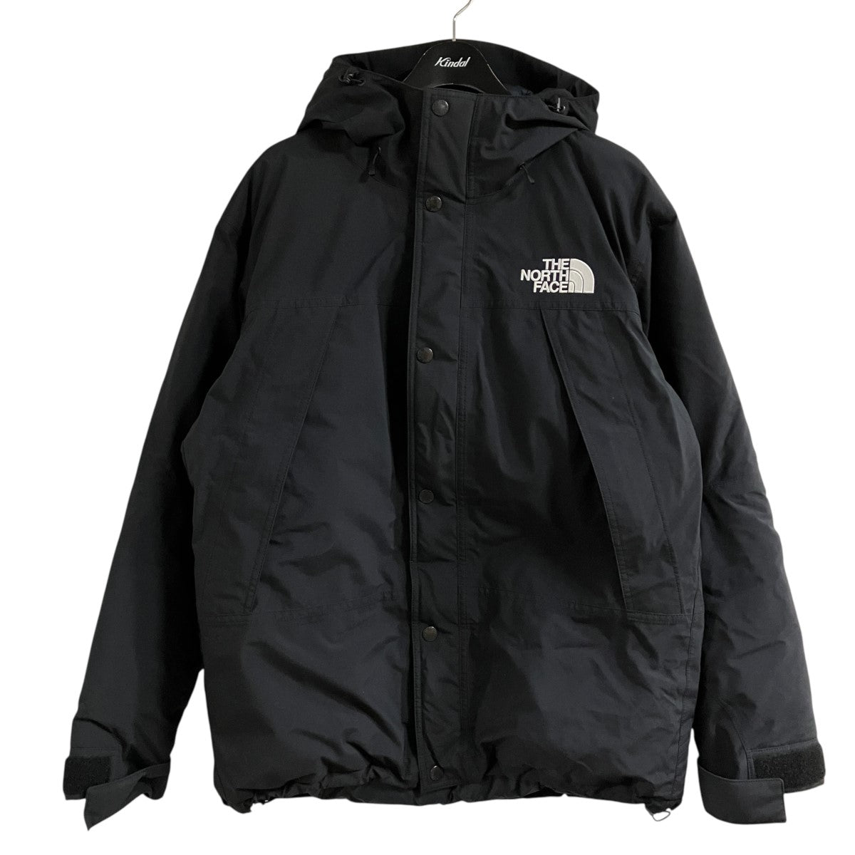 THE NORTH FACE マウンテンダウンジャケット 古着・中古-1枚目のアイテム画像