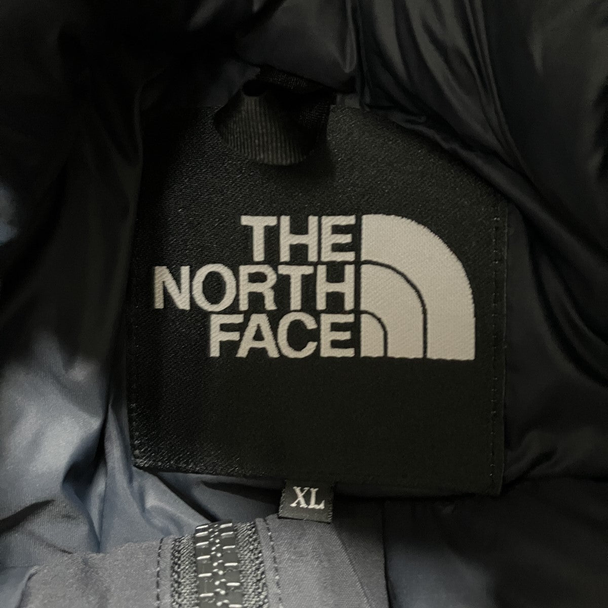 THE NORTH FACE マウンテンダウンジャケット 古着・中古-5枚目のアイテム画像