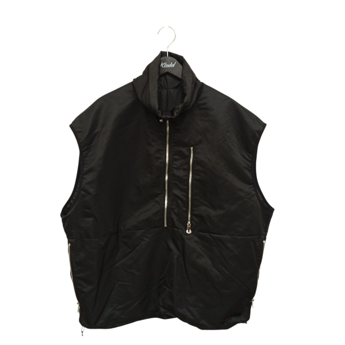 パファーベスト ノースリーブジャケットPUFFER VEST