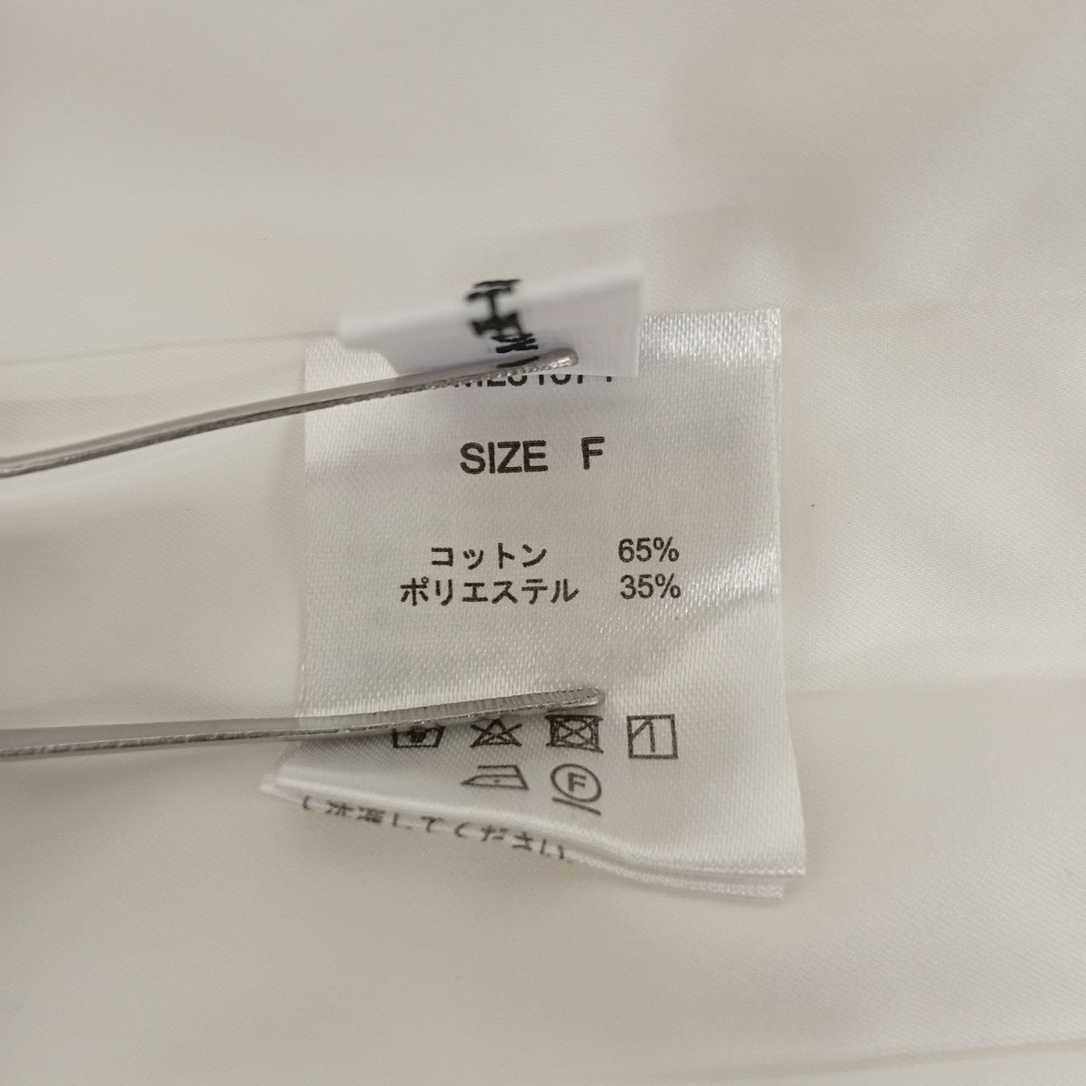 コルセットデザインシャツML31374