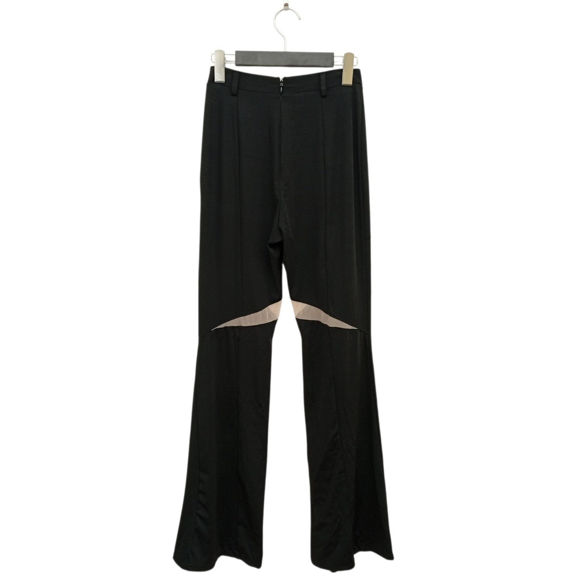 cutout flare pants カットアウトフレアパンツML32413