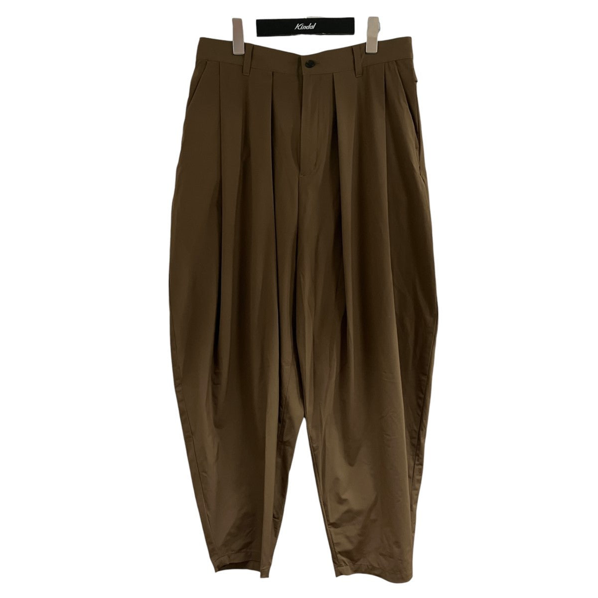 WHITE MOUNTAINEERING タックワイドパンツ 古着・中古-1枚目のアイテム画像