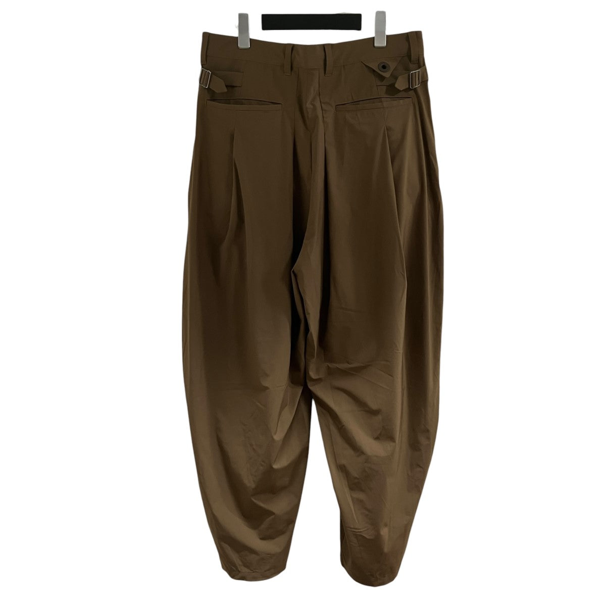 WHITE MOUNTAINEERING タックワイドパンツ 古着・中古-4枚目のアイテム画像