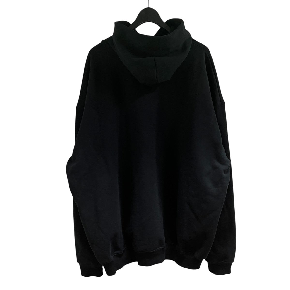 BALENCIAGA リアルバレンシアガプルオーバーパーカー 古着・中古-3枚目のアイテム画像