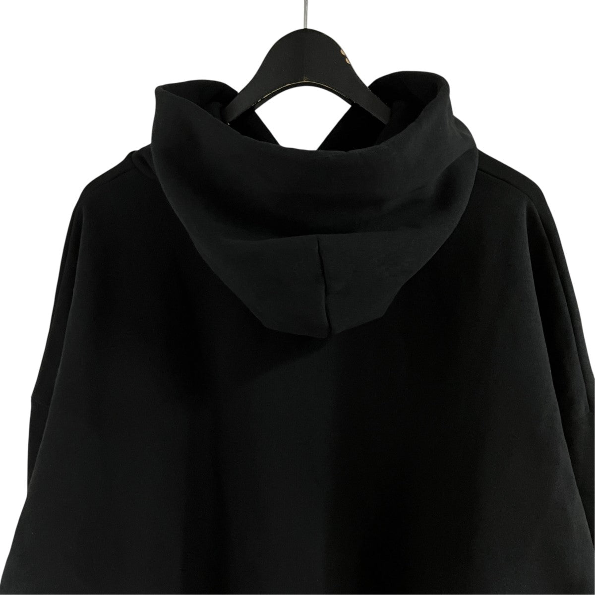 BALENCIAGA リアルバレンシアガプルオーバーパーカー 古着・中古-4枚目のアイテム画像