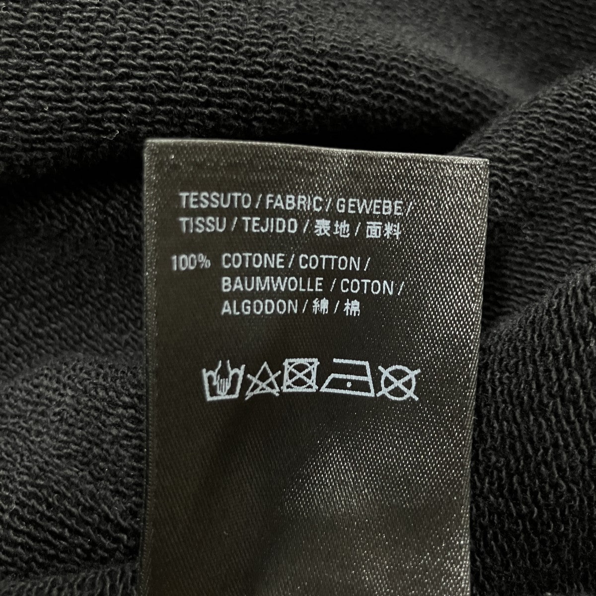 BALENCIAGA リアルバレンシアガプルオーバーパーカー 古着・中古-6枚目のアイテム画像