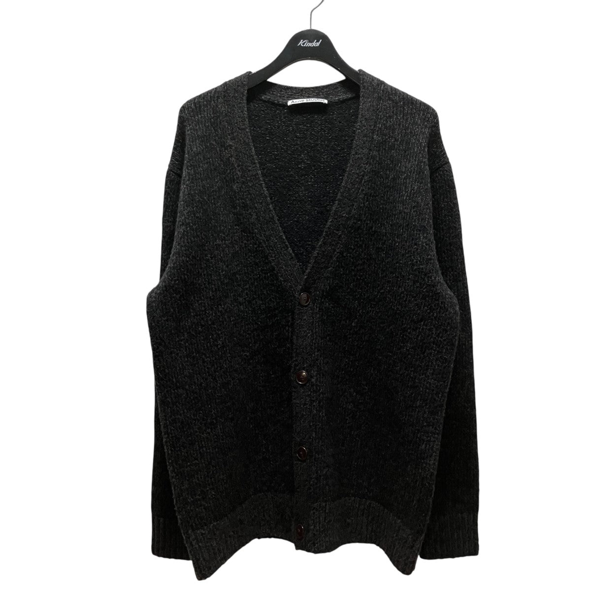 ACNE STUDIOS ニットカーディガン 古着・中古-1枚目のアイテム画像