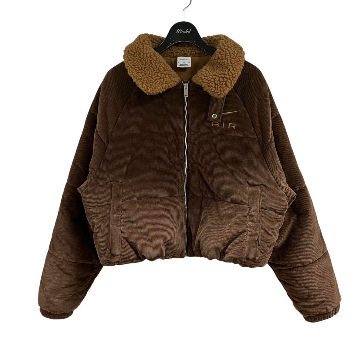 NIKE コーデュロイジャケット 古着・中古-1枚目のアイテム画像