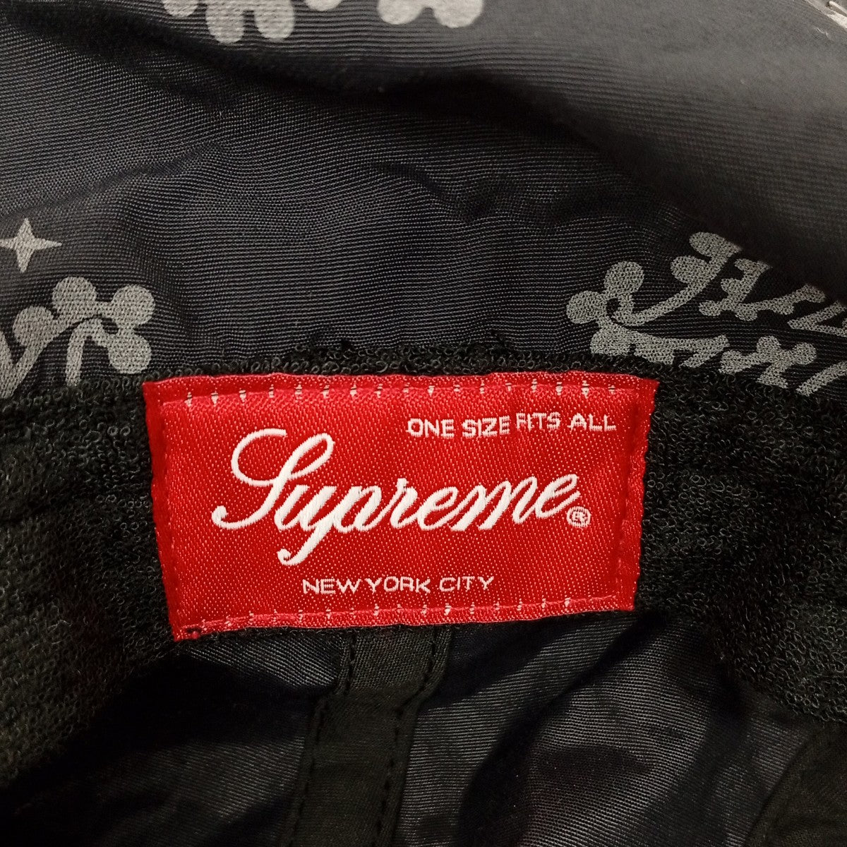Supreme バンダナボックスロゴキャップ 古着・中古-7枚目のアイテム画像