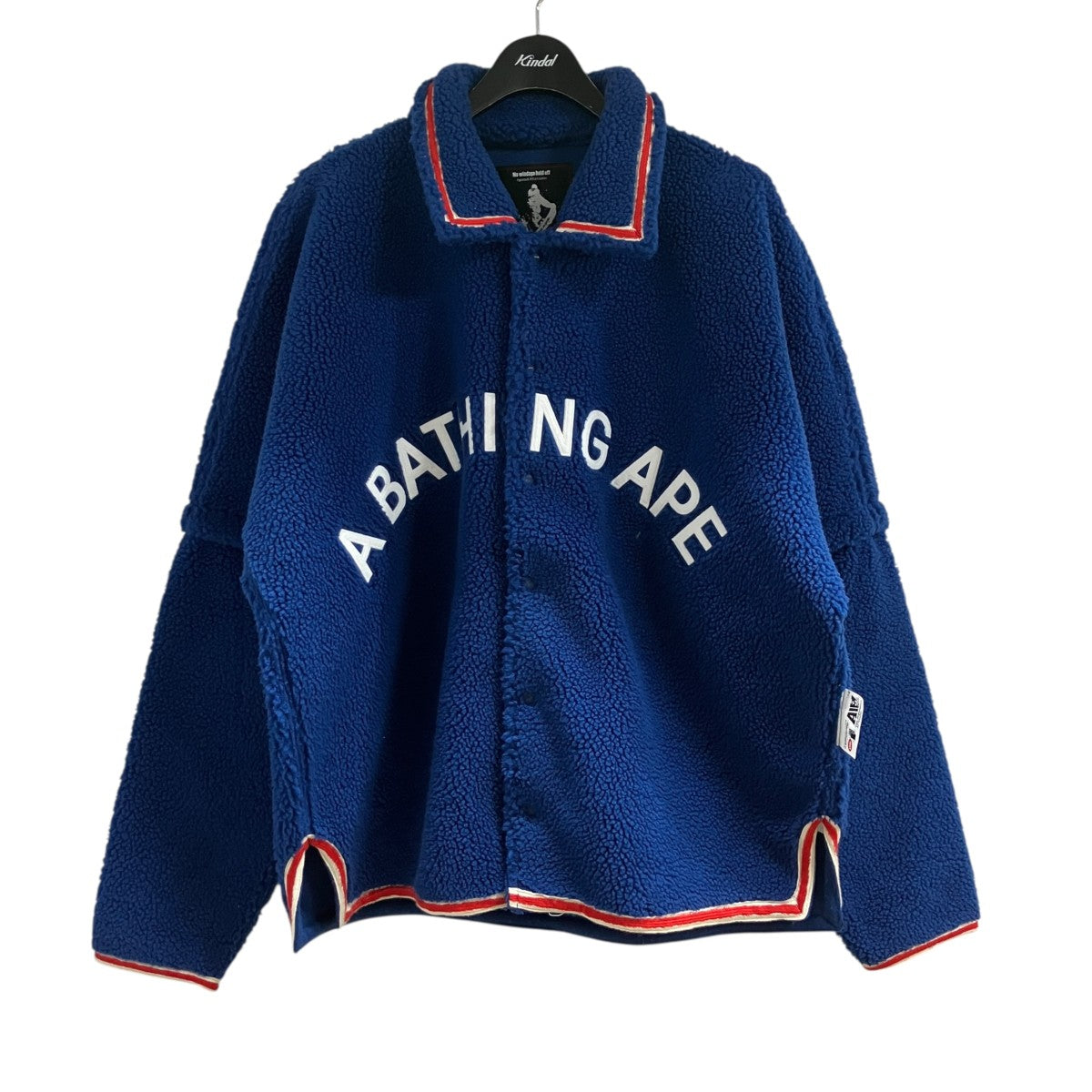 ×倉石一樹 ボアコーチジャケット