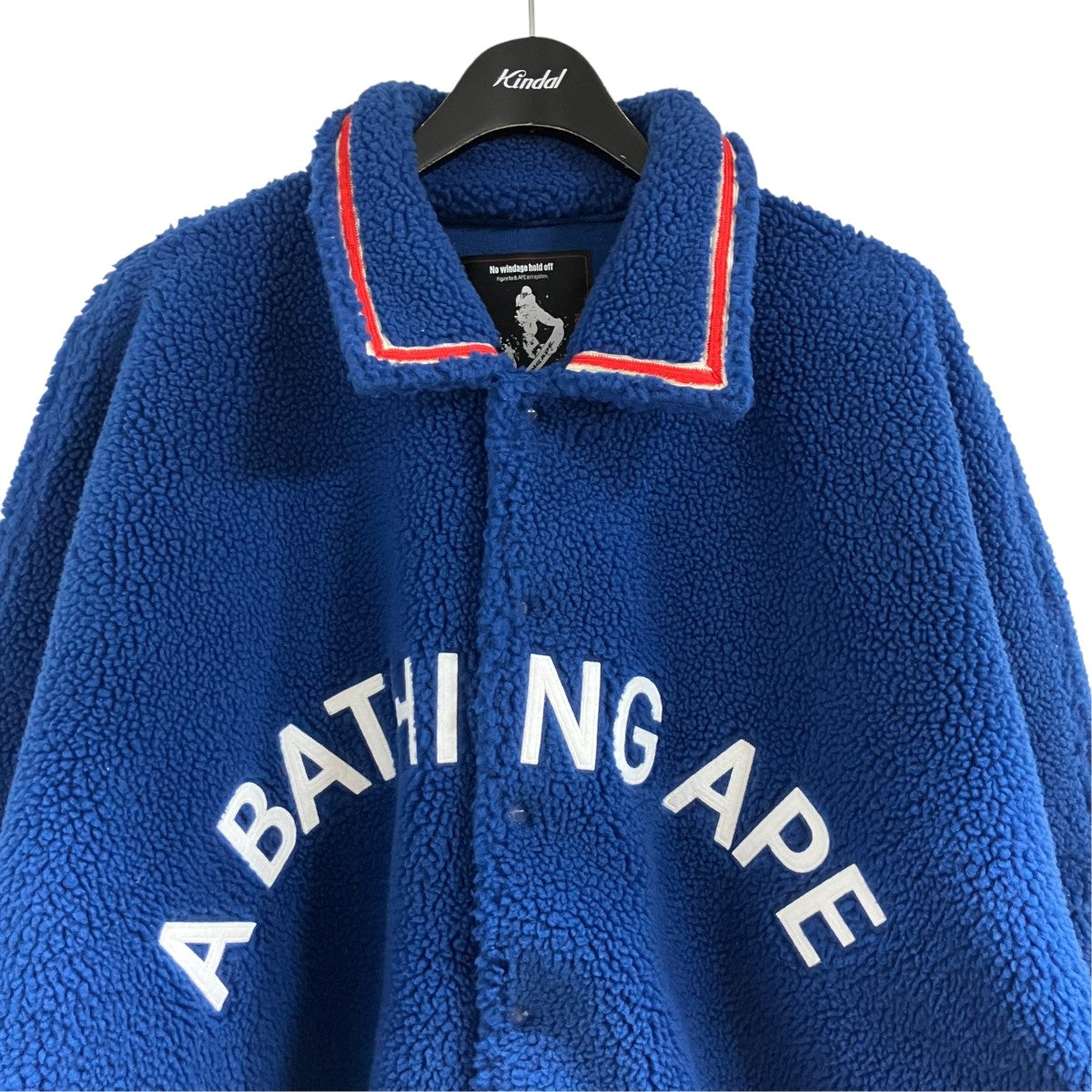 ×倉石一樹 ボアコーチジャケット