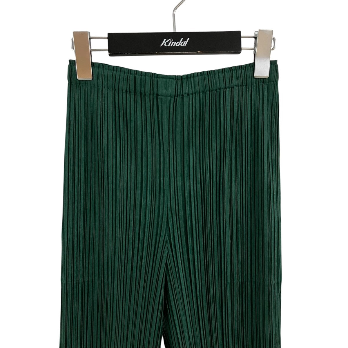 PLEATS PLEASE プリーツパンツ 古着・中古-2枚目のアイテム画像