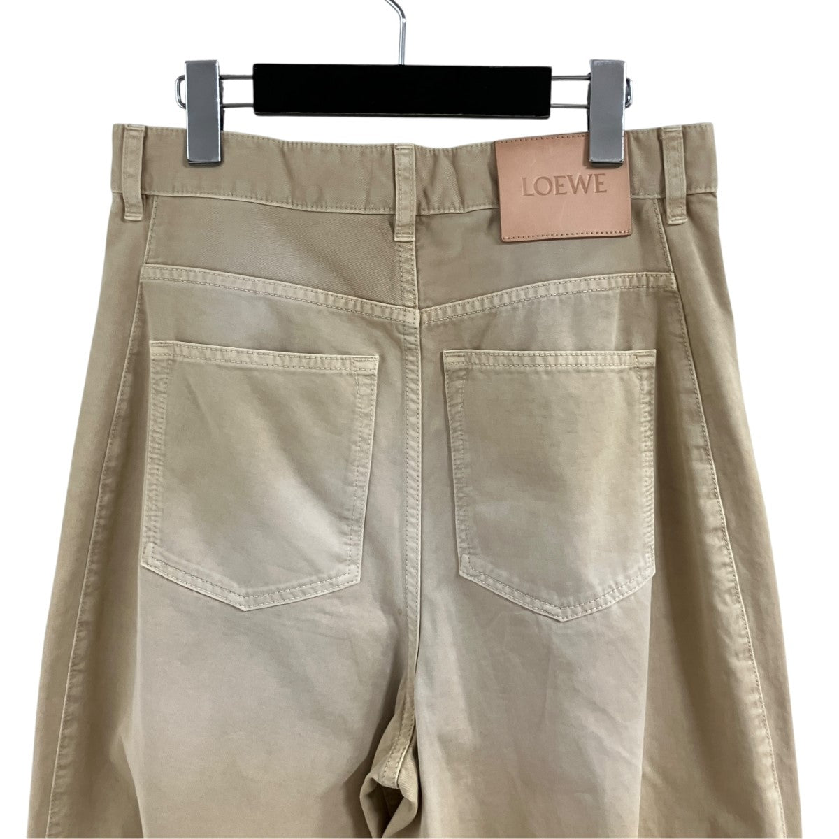 フェード加工ワークパンツ