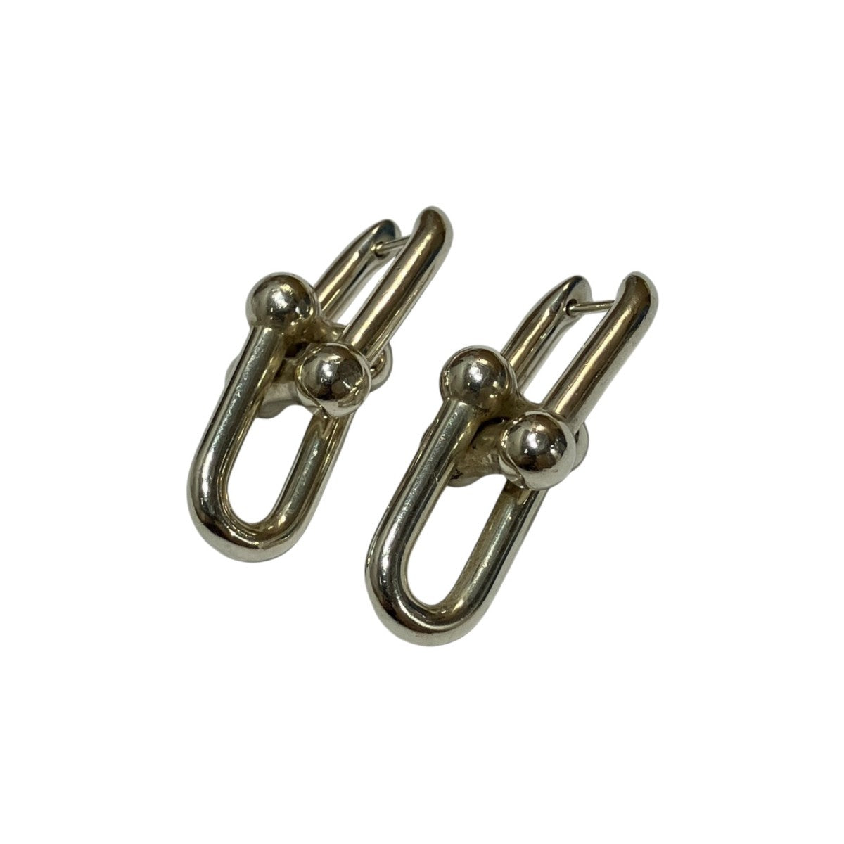 Tiffany ＆ Co． ハードウェア ピアス 古着・中古-1枚目のアイテム画像