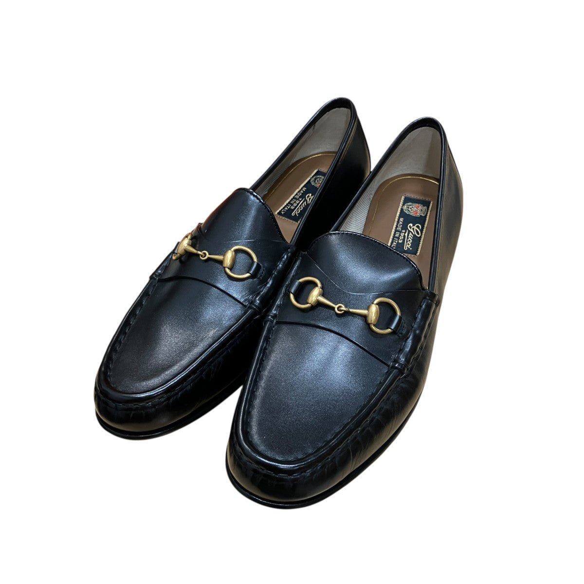 GUCCI ビットローファー 古着・中古-1枚目のアイテム画像