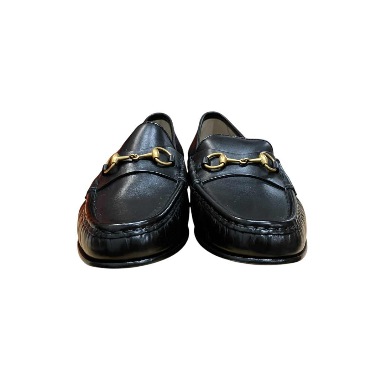 GUCCI ビットローファー 古着・中古-2枚目のアイテム画像