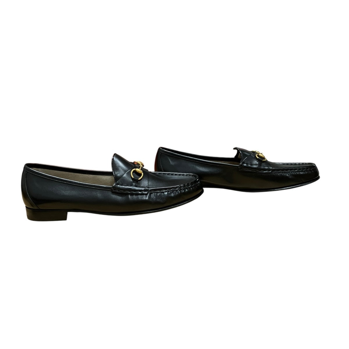 GUCCI ビットローファー 古着・中古-4枚目のアイテム画像