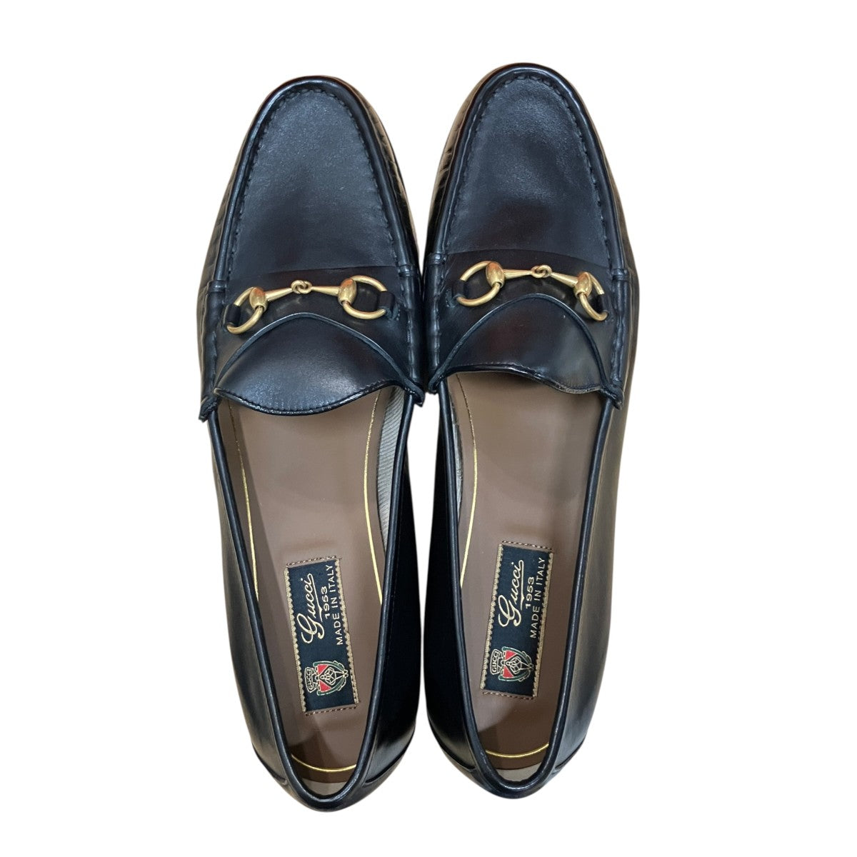 GUCCI ビットローファー 古着・中古-6枚目のアイテム画像