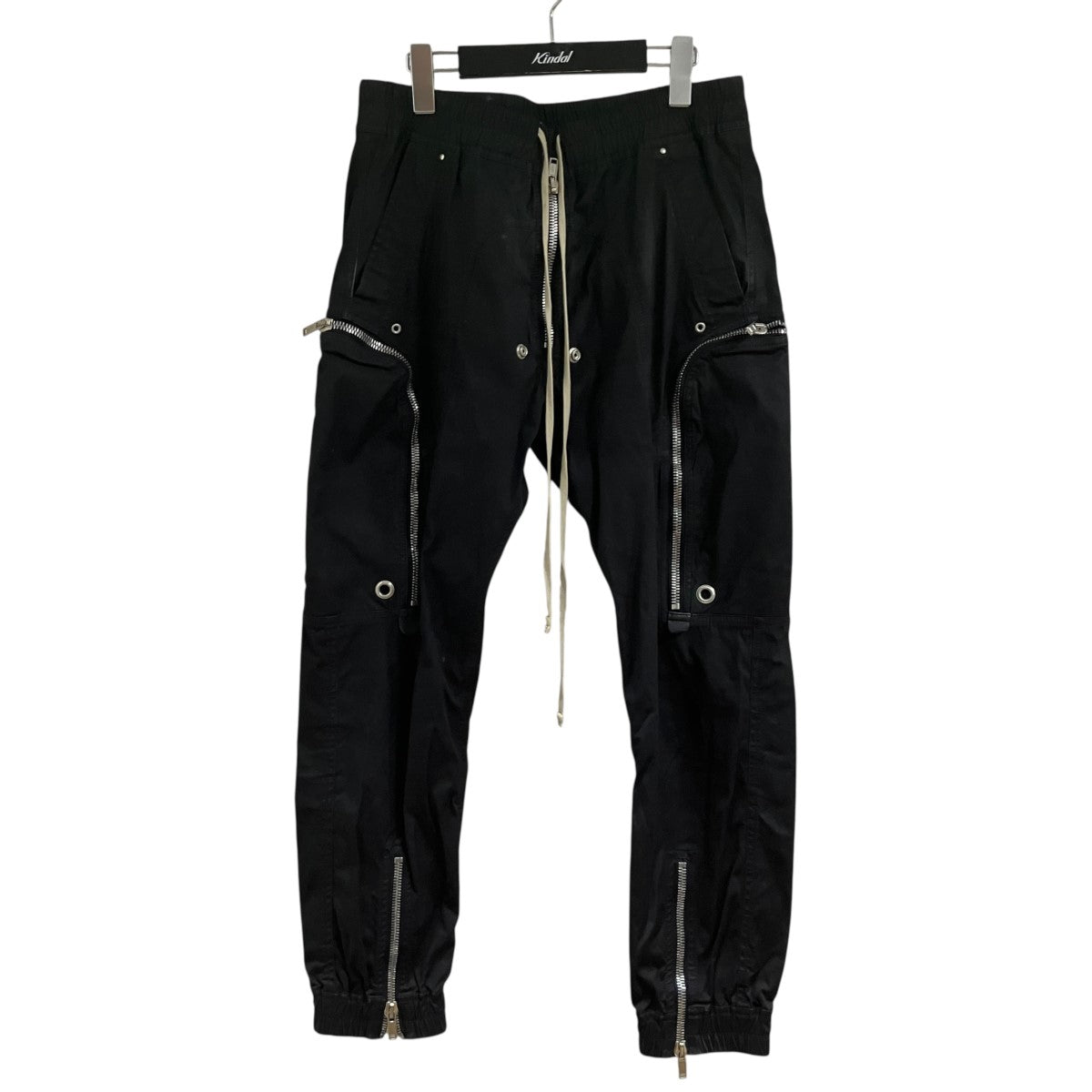 RICK OWENS バウハウスカーゴパンツ 古着・中古-1枚目のアイテム画像