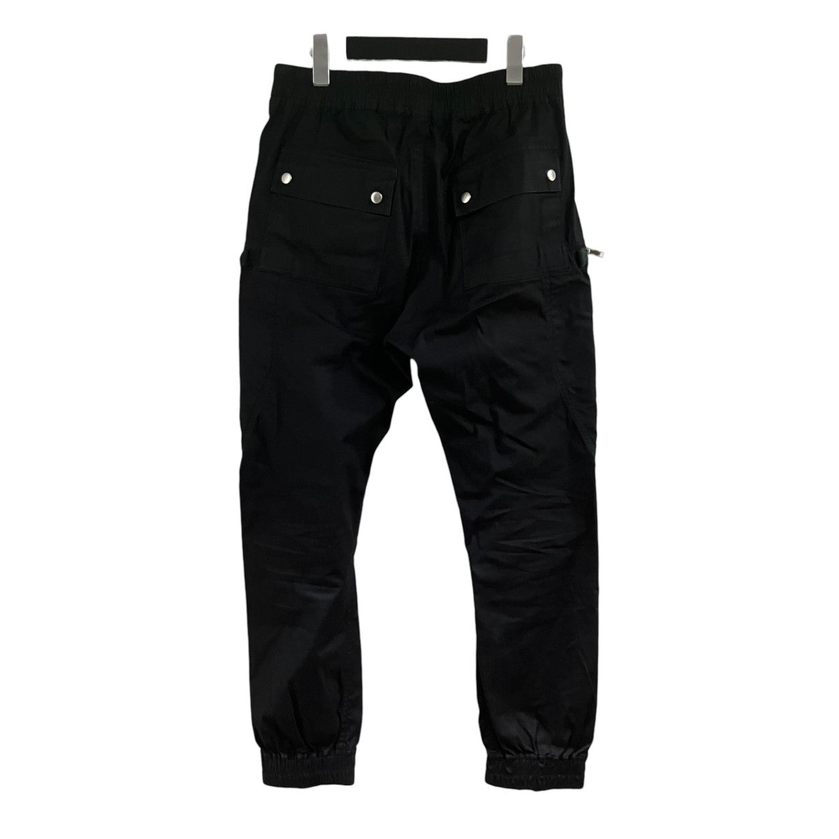 RICK OWENS バウハウスカーゴパンツ 古着・中古-3枚目のアイテム画像