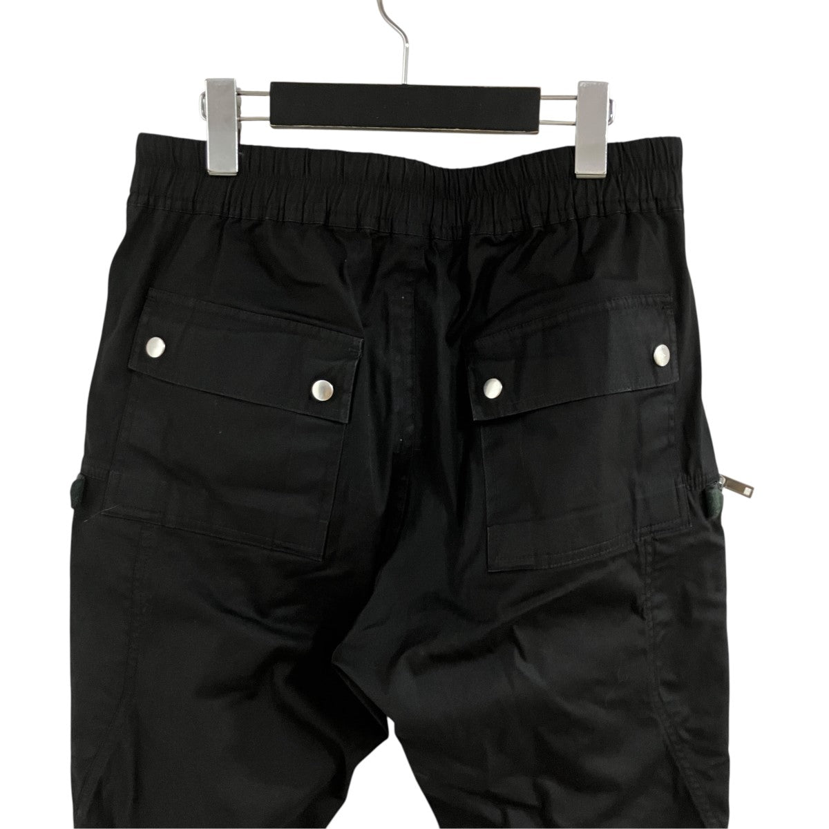 RICK OWENS バウハウスカーゴパンツ 古着・中古-4枚目のアイテム画像