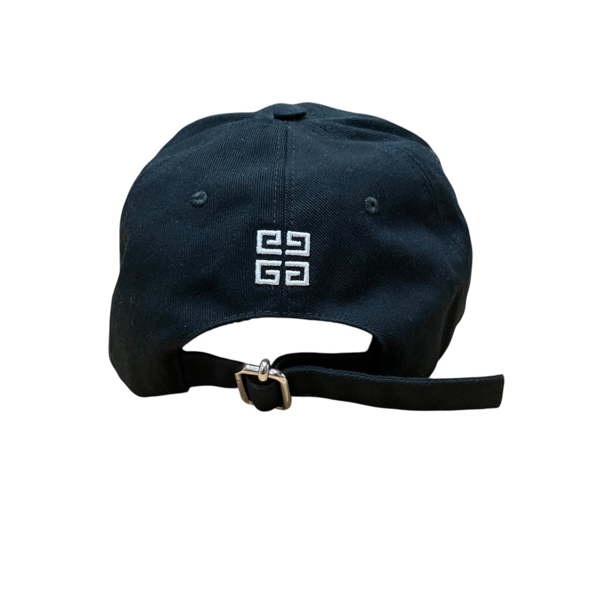 GIVENCHY ロゴキャップ 古着・中古-4枚目のアイテム画像