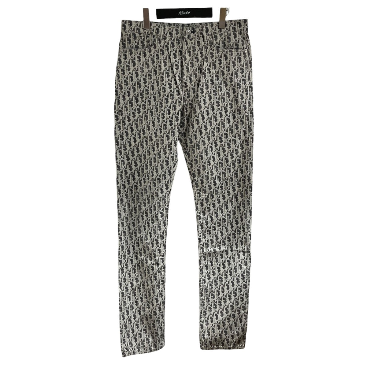 DIOR オブリークパンツ 古着・中古-1枚目のアイテム画像