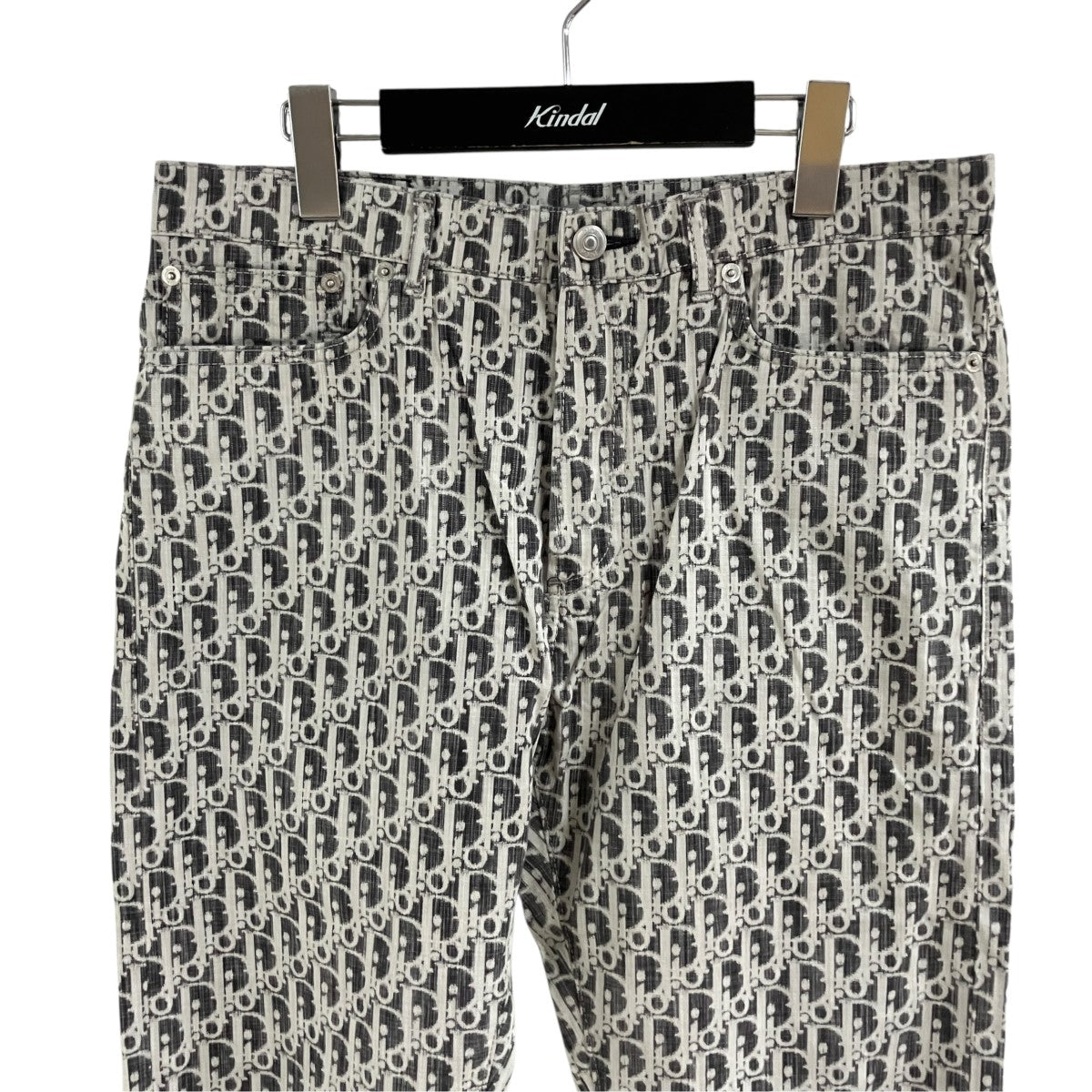 DIOR オブリークパンツ 古着・中古-2枚目のアイテム画像