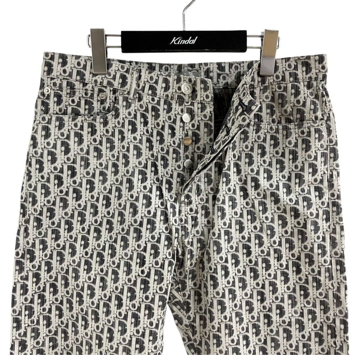 DIOR オブリークパンツ 古着・中古-3枚目のアイテム画像