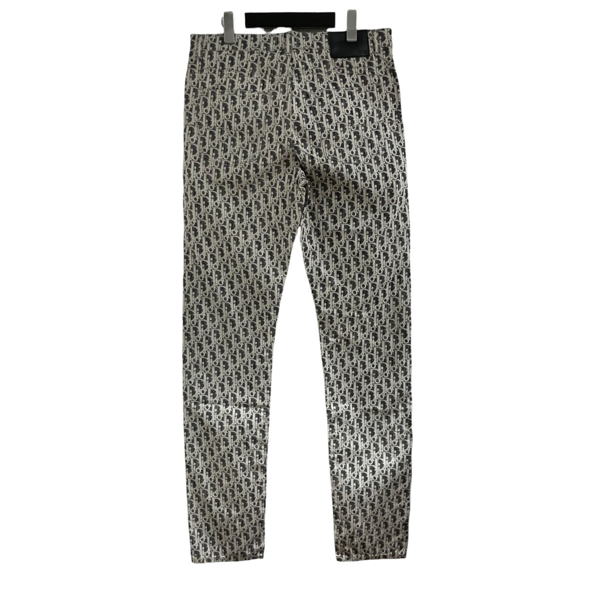 DIOR オブリークパンツ 古着・中古-4枚目のアイテム画像