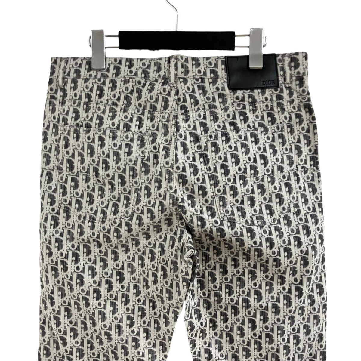 DIOR オブリークパンツ 古着・中古-5枚目のアイテム画像