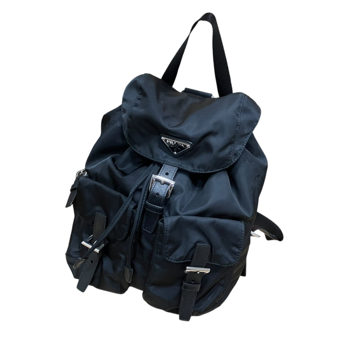 PRADA ナイロンバックパック 古着・中古-1枚目のアイテム画像