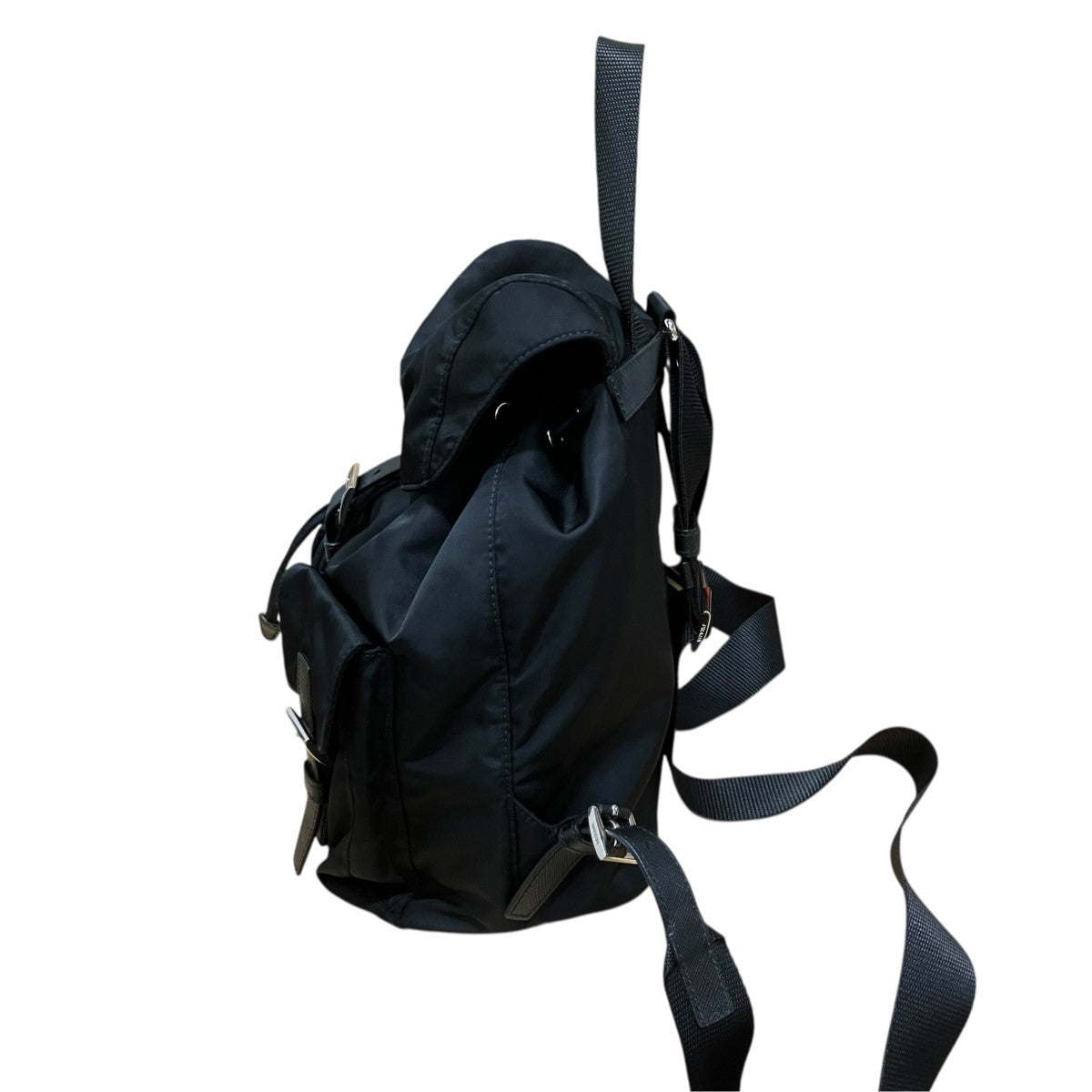 PRADA ナイロンバックパック 古着・中古-3枚目のアイテム画像