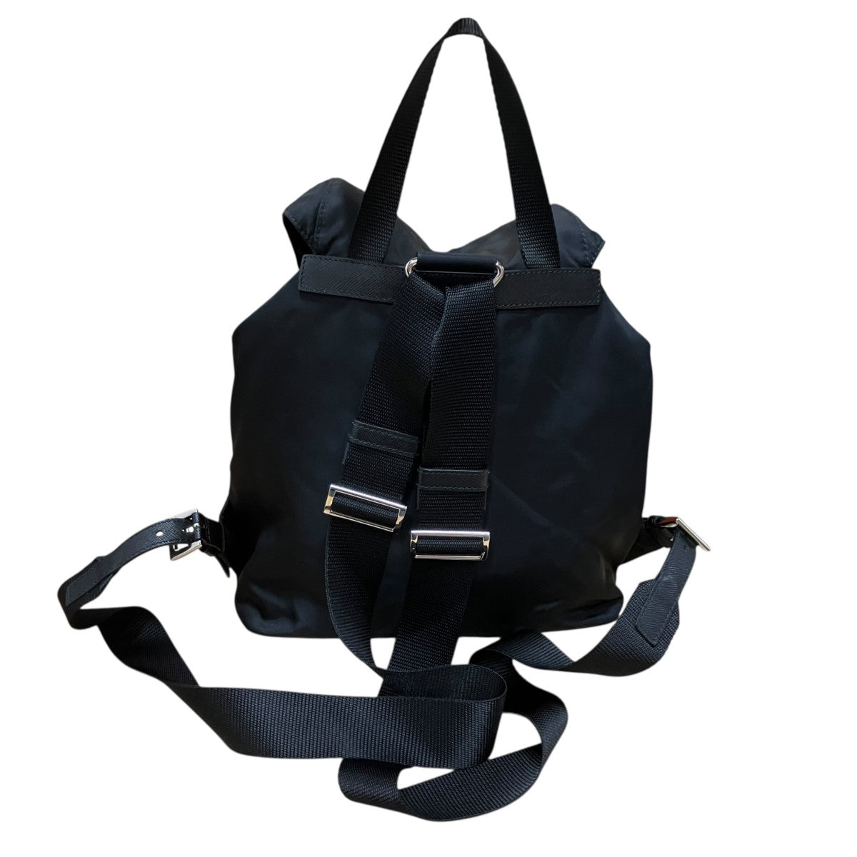 PRADA ナイロンバックパック 古着・中古-4枚目のアイテム画像