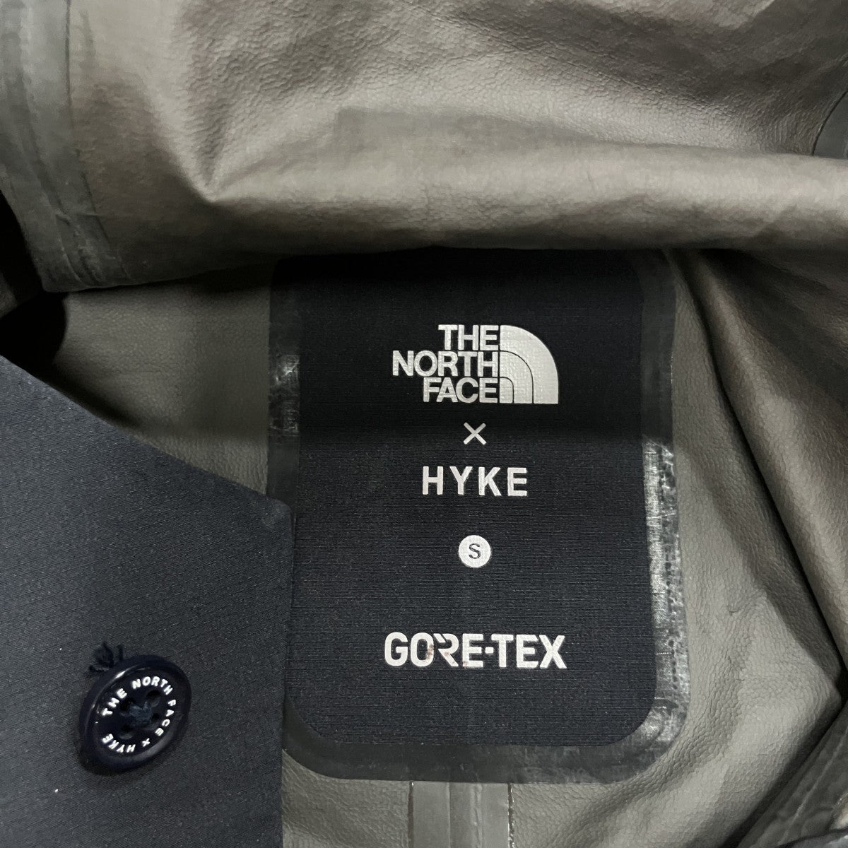 GORE-TEX ロングコート