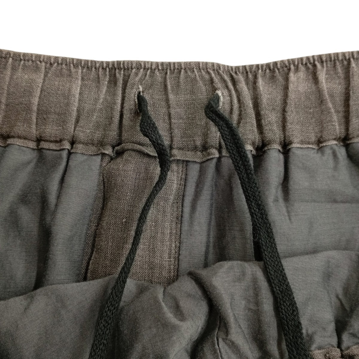 YLEVE シャンブレーリングパンツ170-6140059 古着・中古-6枚目のアイテム画像