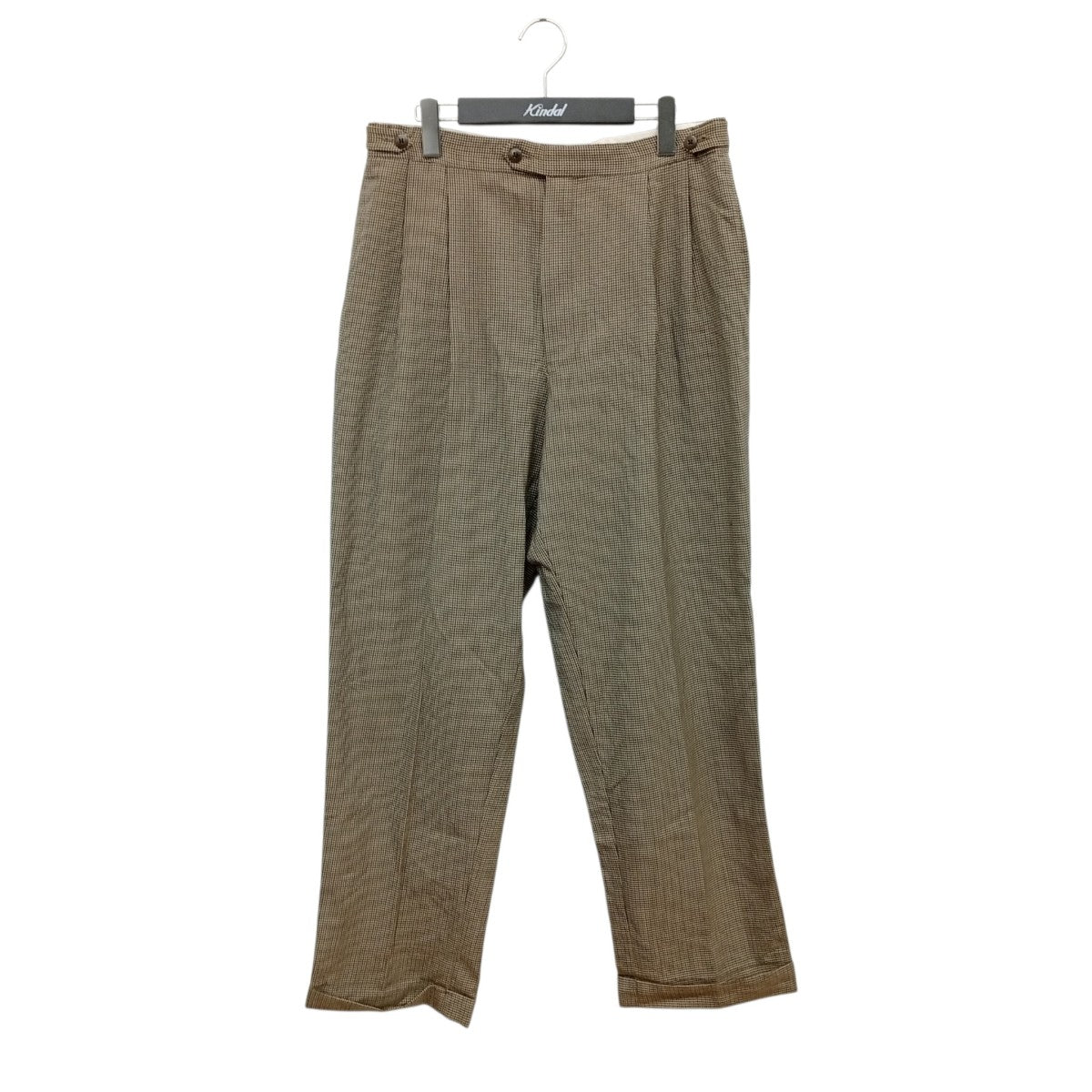 RALPH LAUREN スラックスパンツ 古着・中古-1枚目のアイテム画像