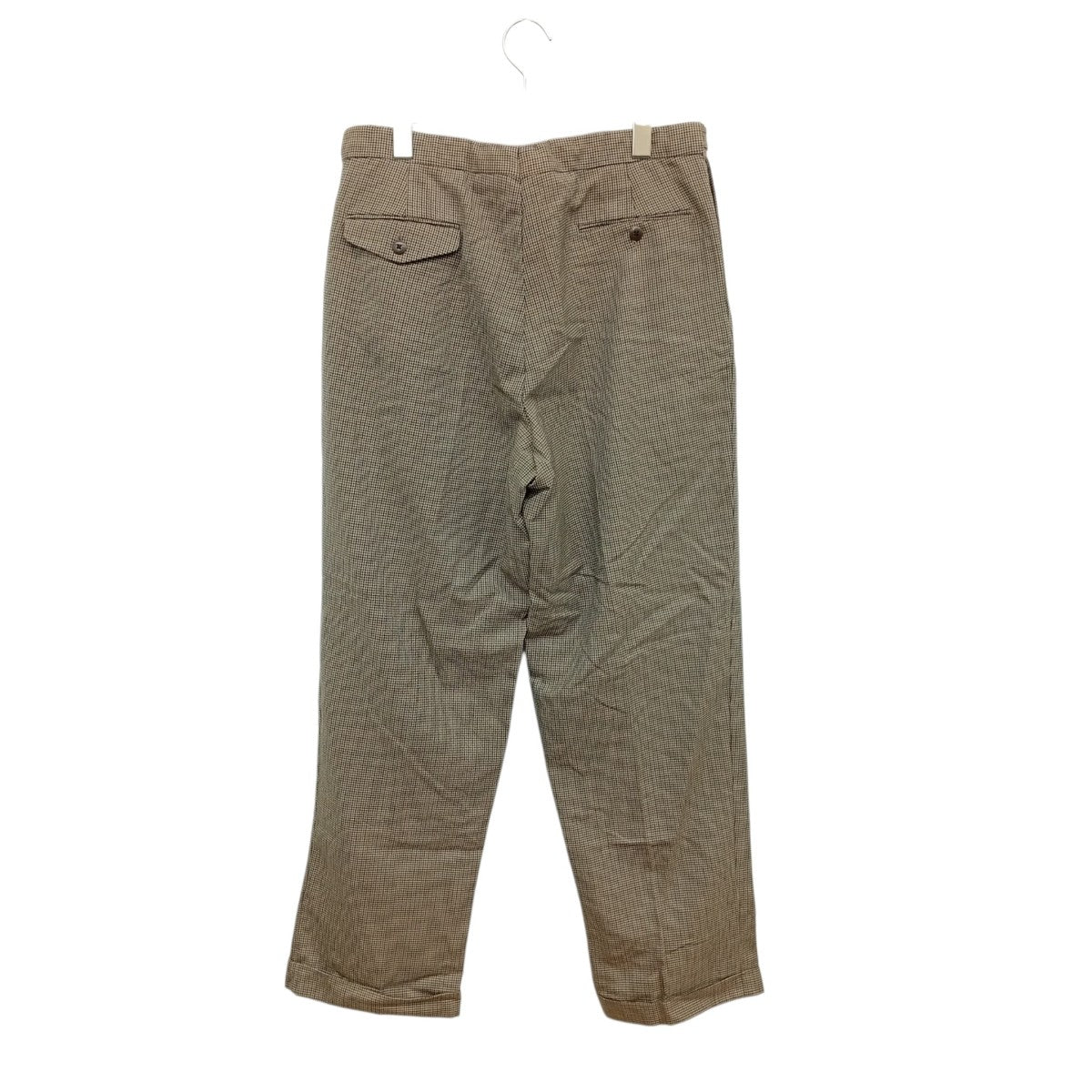 RALPH LAUREN スラックスパンツ 古着・中古-2枚目のアイテム画像
