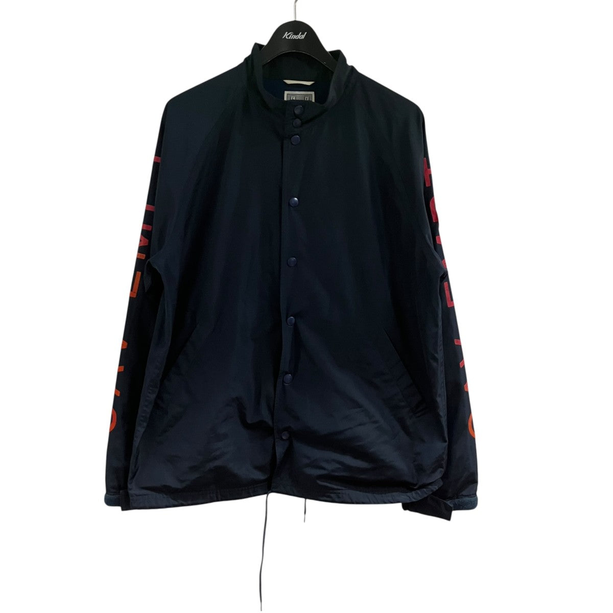 C．E バックプリントコーチジャケット 古着・中古-1枚目のアイテム画像