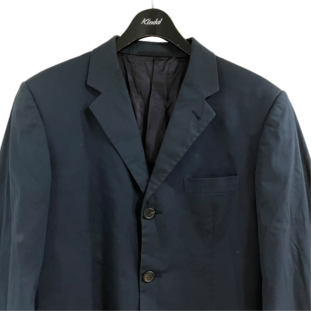 PRADA テーラードジャケット 古着・中古-2枚目のアイテム画像