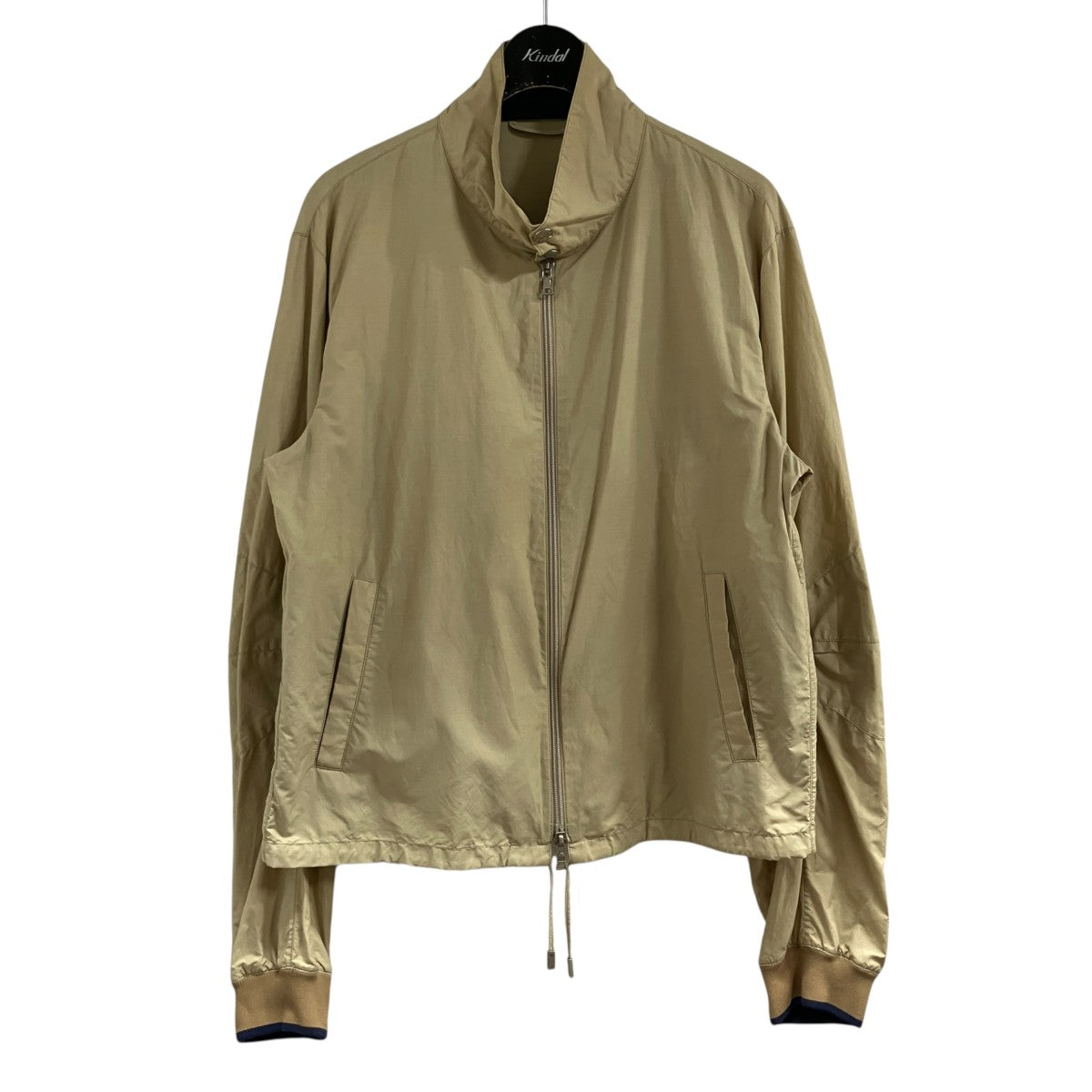 PRADA ジップアップジャケット 古着・中古-1枚目のアイテム画像