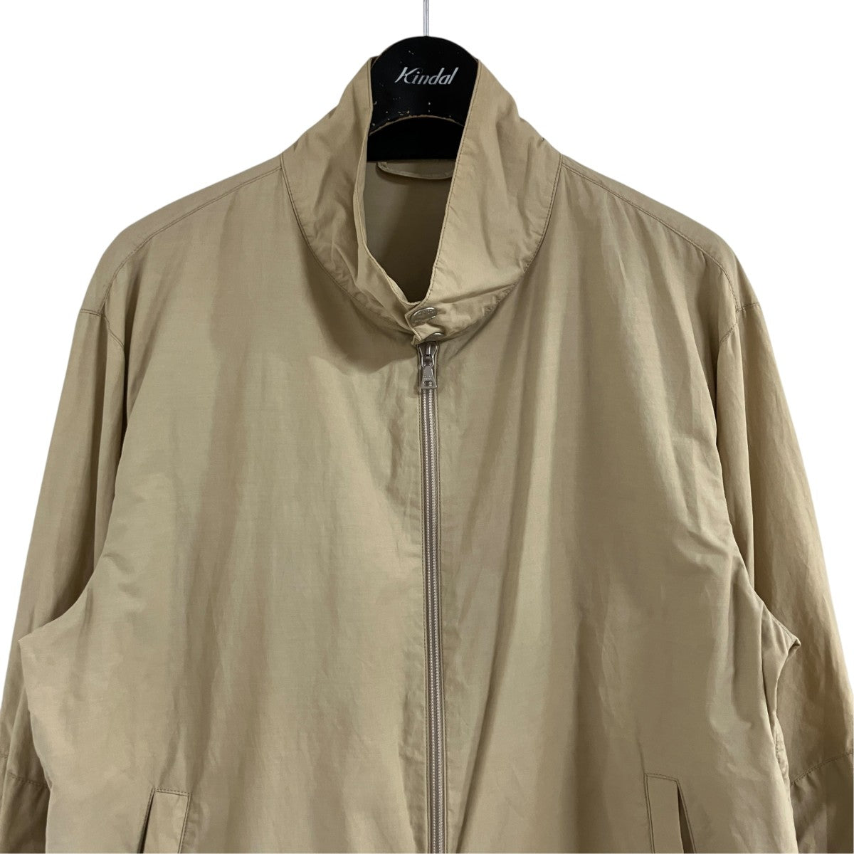 PRADA ジップアップジャケット 古着・中古-2枚目のアイテム画像