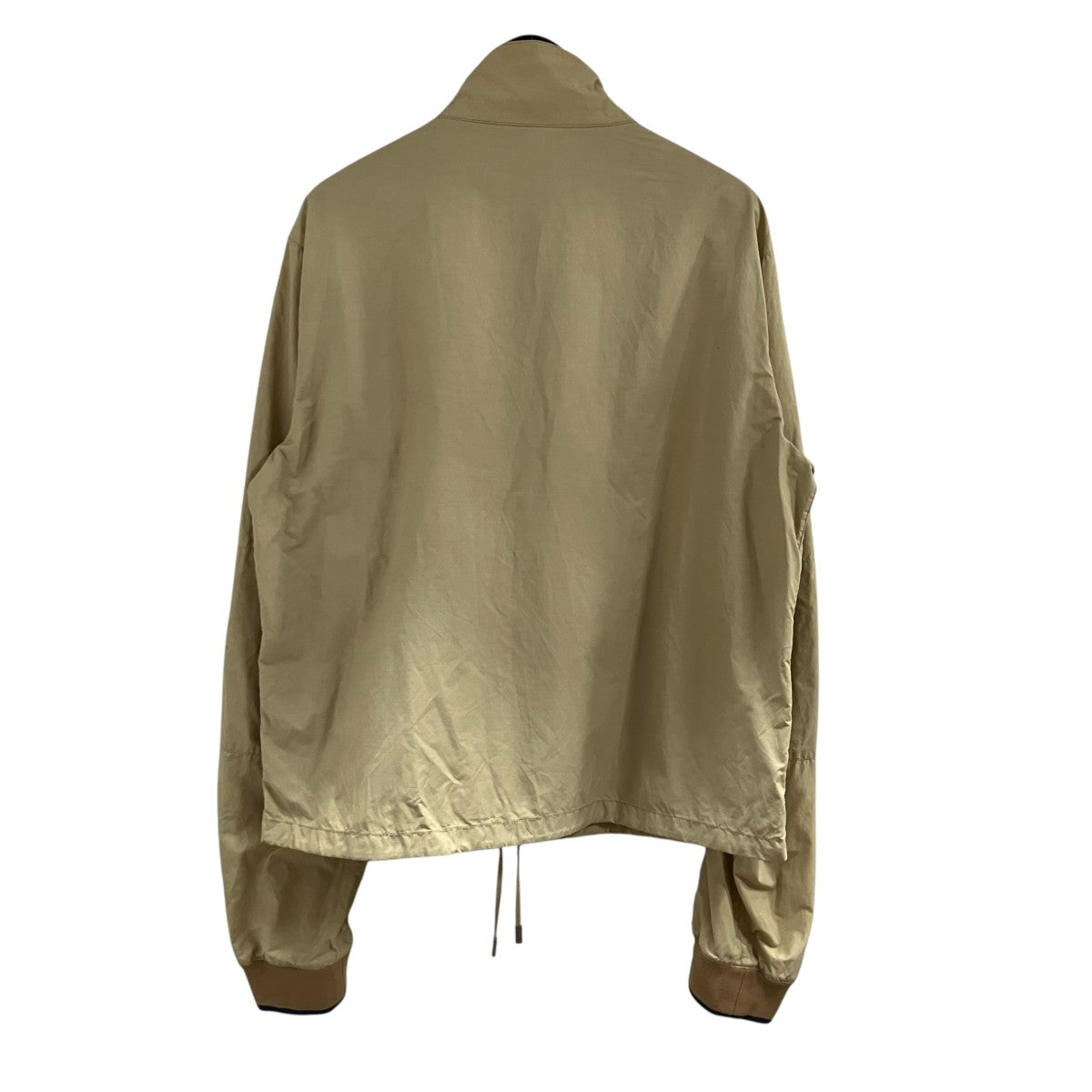 PRADA ジップアップジャケット 古着・中古-3枚目のアイテム画像