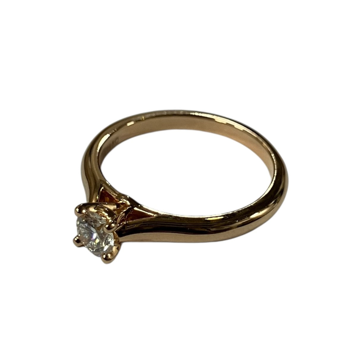 Cartier ソリテール1895リング 古着・中古-1枚目のアイテム画像