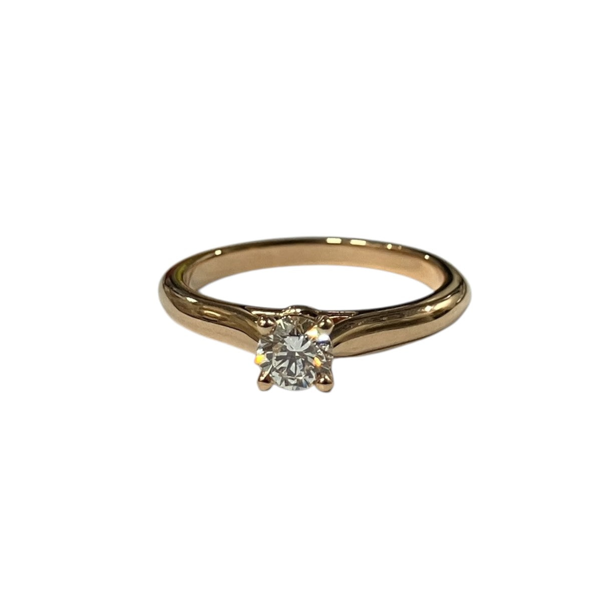 Cartier ソリテール1895リング 古着・中古-2枚目のアイテム画像