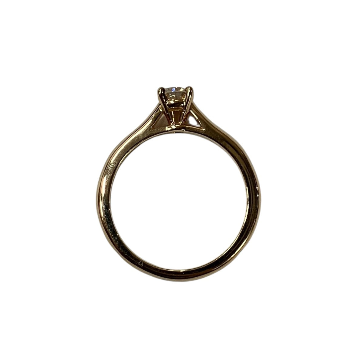 Cartier ソリテール1895リング 古着・中古-5枚目のアイテム画像