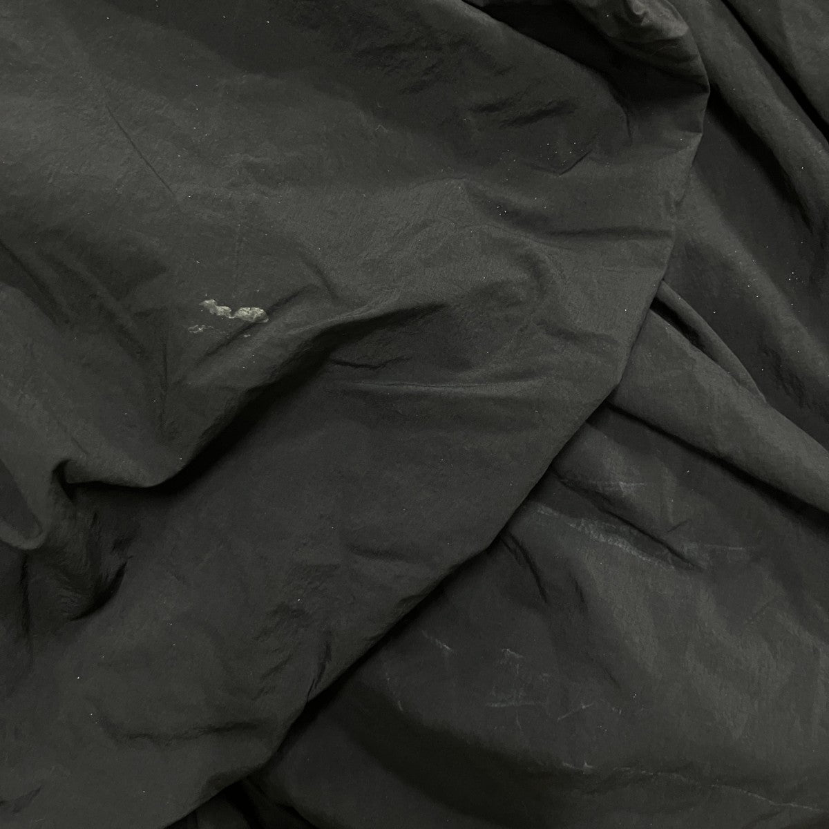 YOHJI YAMAMOTO アシンメトリードレープスカート 古着・中古-5枚目のアイテム画像